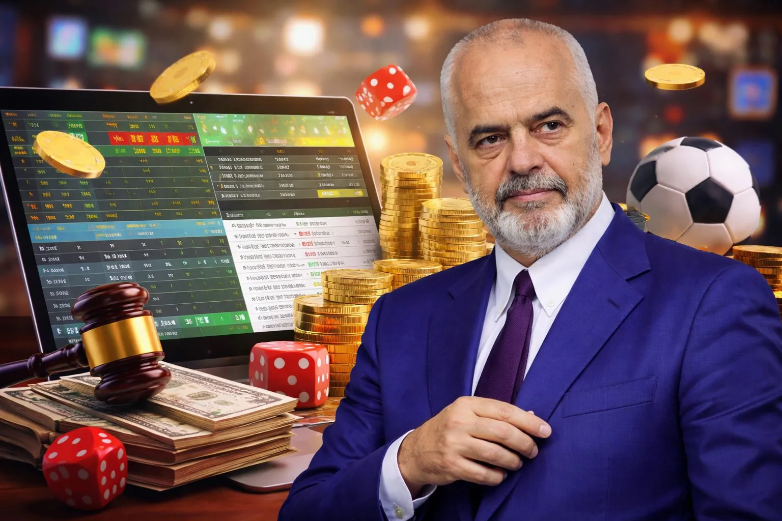 Vendimi për bastet online, akuza për pazare me licencat