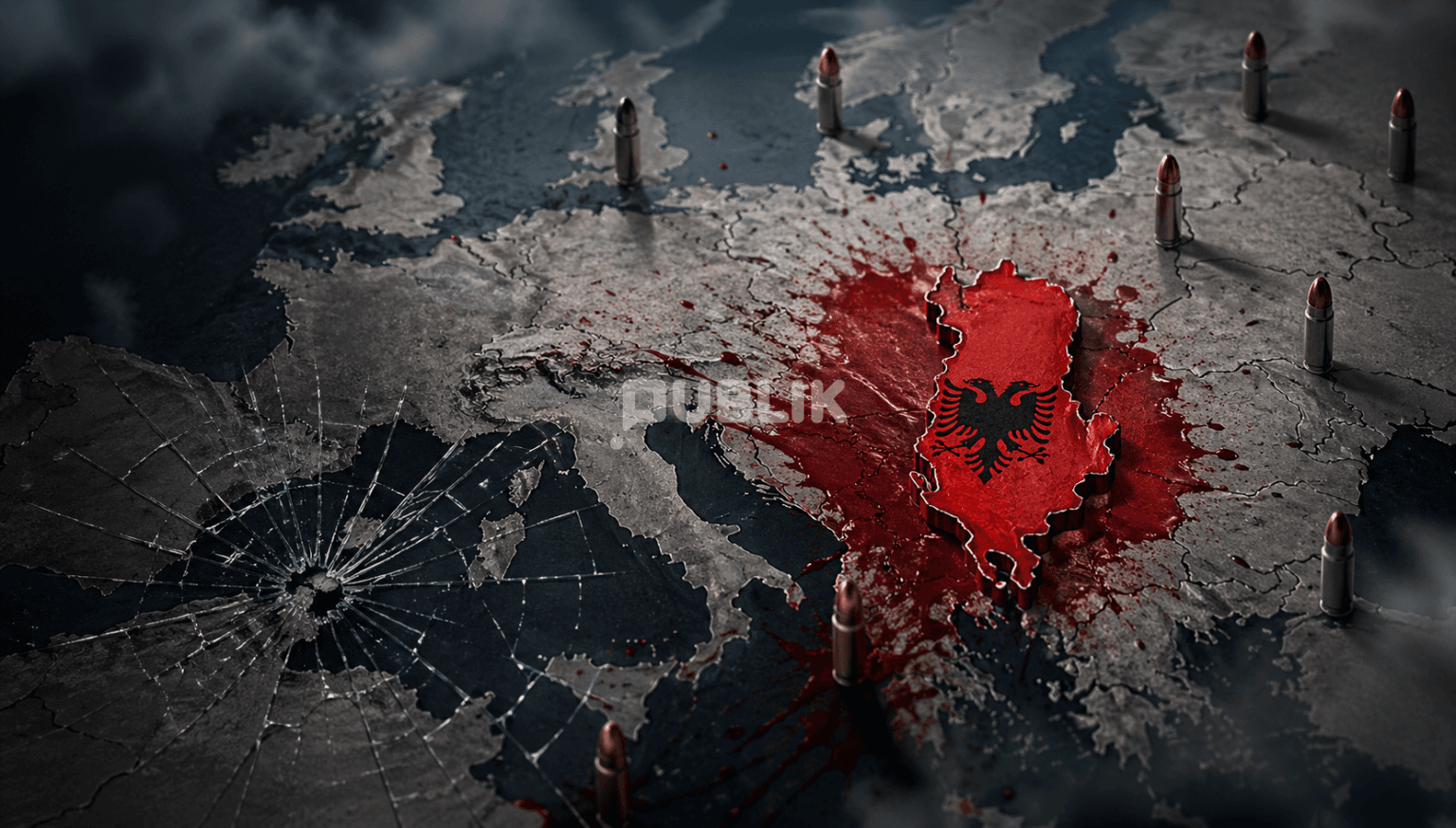 Shqipëria, ndër vendet me nivelin më të lartë të vrasjeve në Europë