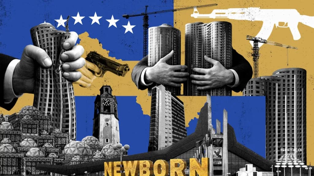 Investitorët e padukshëm të ndërtimit nga Shqipëria në Kosovë