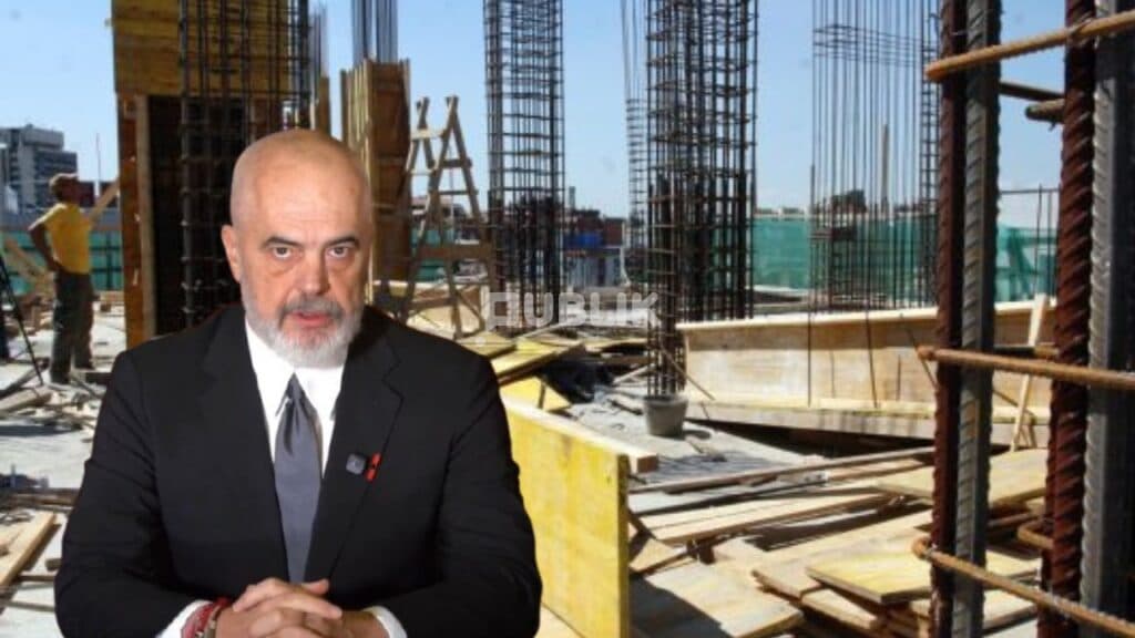 Ndërtimi vatër korrupsioni, Shqipëria 4 herë mbi mesataren rajonale