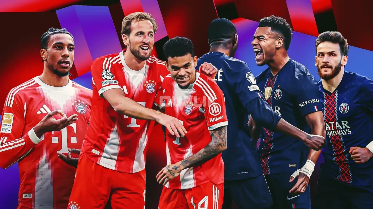 ‘Ethet’ e Champions-it, sonte finalja e parakoshme PSG-Bayern