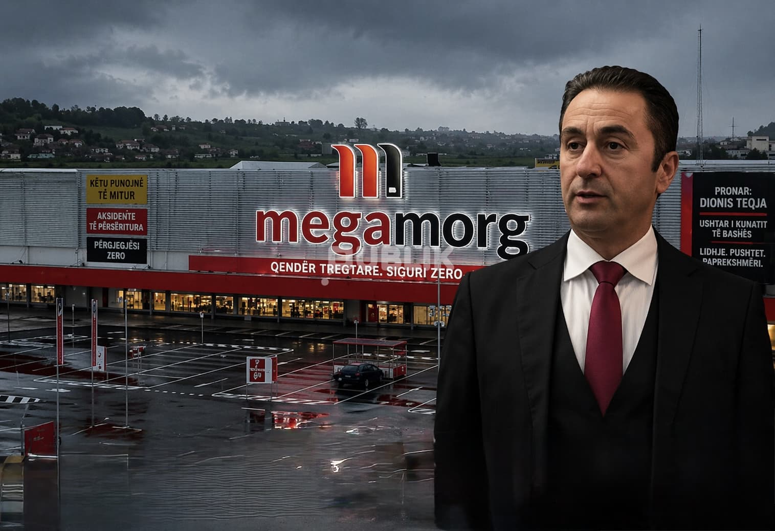 Dionis Teqja akuzohet për shfrytëzim dhe presion ndaj qindra punonjësve