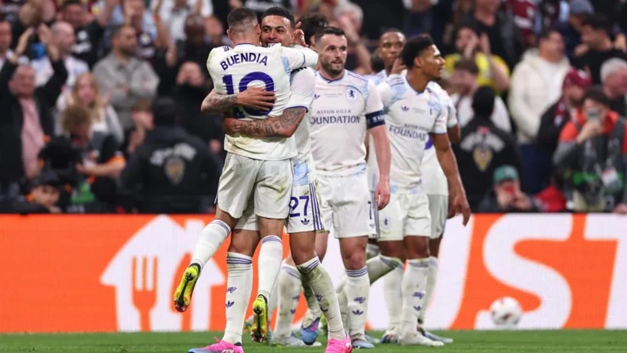 Europa League i mbetet anglezëve, Aston Villa mposht Freiburg-un