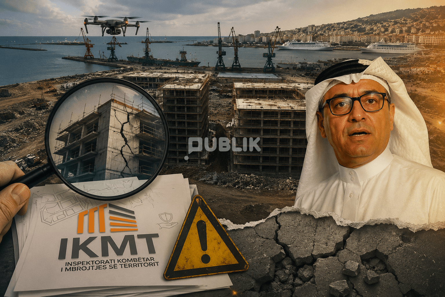 Skandali në Durrës Marina, investigimi i “Piranjave” detyron shtetin të lëvizë