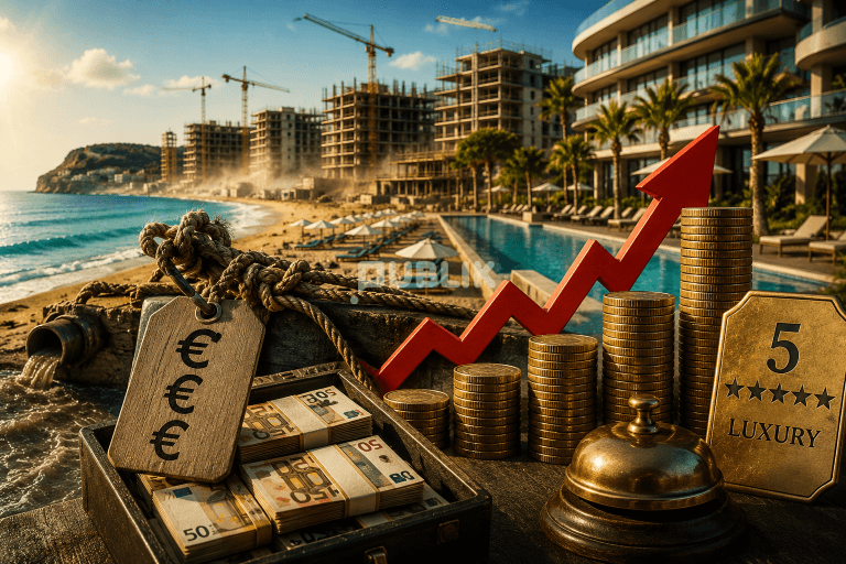 Pse Janaqi sërish i ka trefishuar çmimet për sezonin turistik?