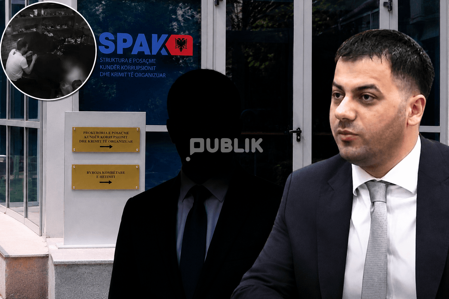 Kush është prokurori i SPAK që shfaqet në videot e Ergys Agasit