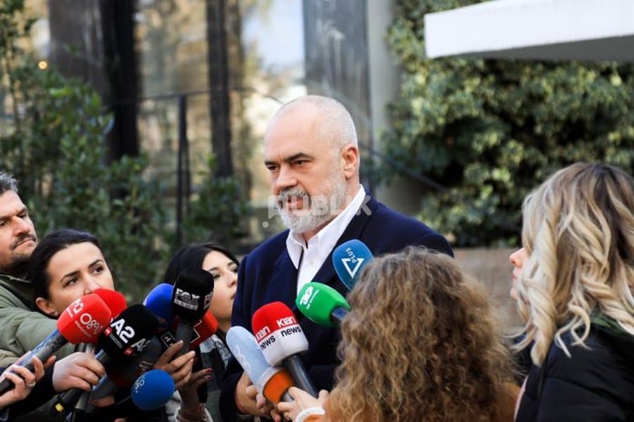 Shqipëria ‘skëterrë’ për lirinë e medias, Rama nxjerr inatin te ‘Reporterët pa Kufij”
