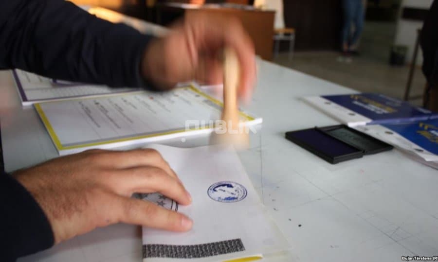 Zgjedhjet në Kosovë: 22 parti konfirmojnë pjesëmarrjen