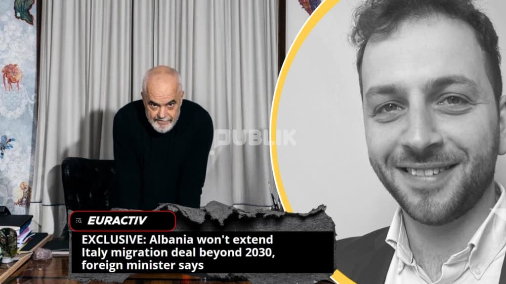 Gazetari i ‘Euractiv’ sfidon Ramën: Nëse do ta shohësh