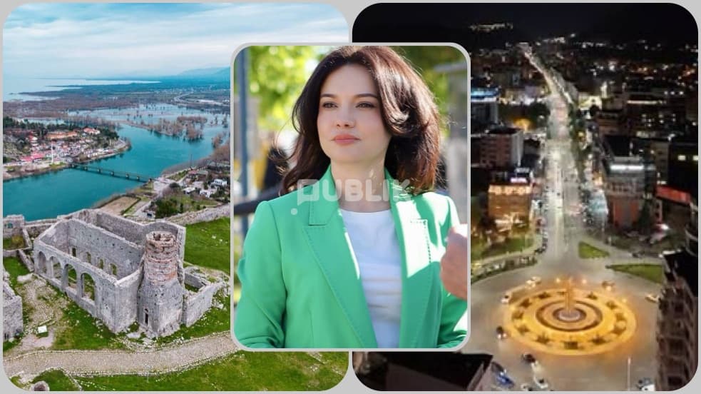 Zoja Shkodër asht’ Dashni