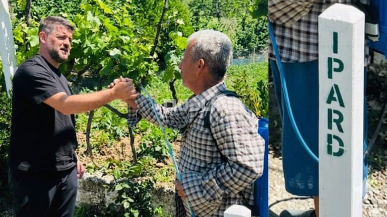 Zhvillimi nis nga prodhimi vendas