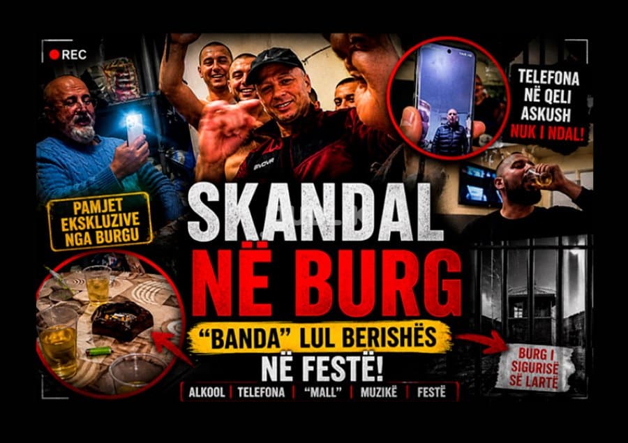 Skandali “Durrësi”, burg apo diskotekë?