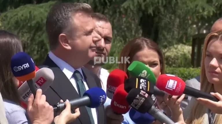 Balla: Kemi ambicie për të përmbyllur negociatat brenda vitit 2027