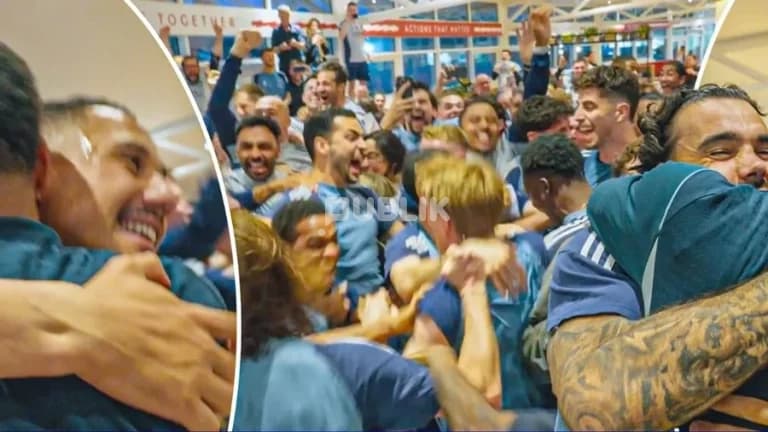 “Topçinjtë” e Arsenal shpallen kampionë të Anglisë pas 22 vitesh