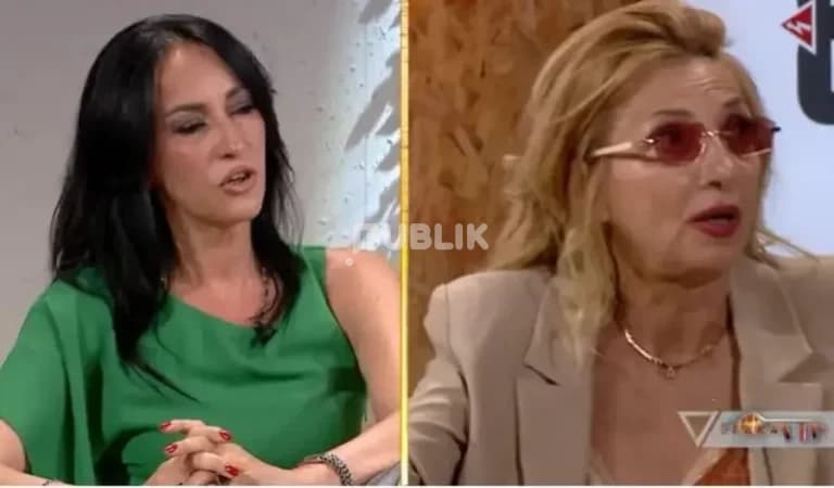 Zhaku s’pyet për kamera, kërcënon hapur Mozën: Ta tregoj unë ty!